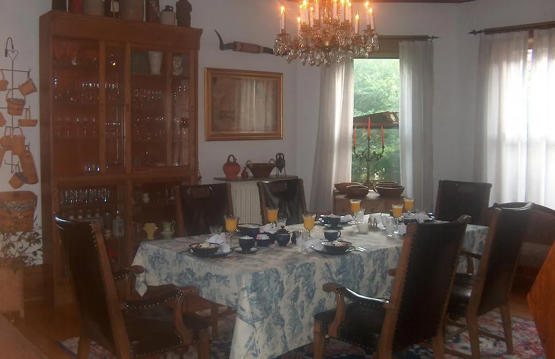 Casa Magnolia B & B-1