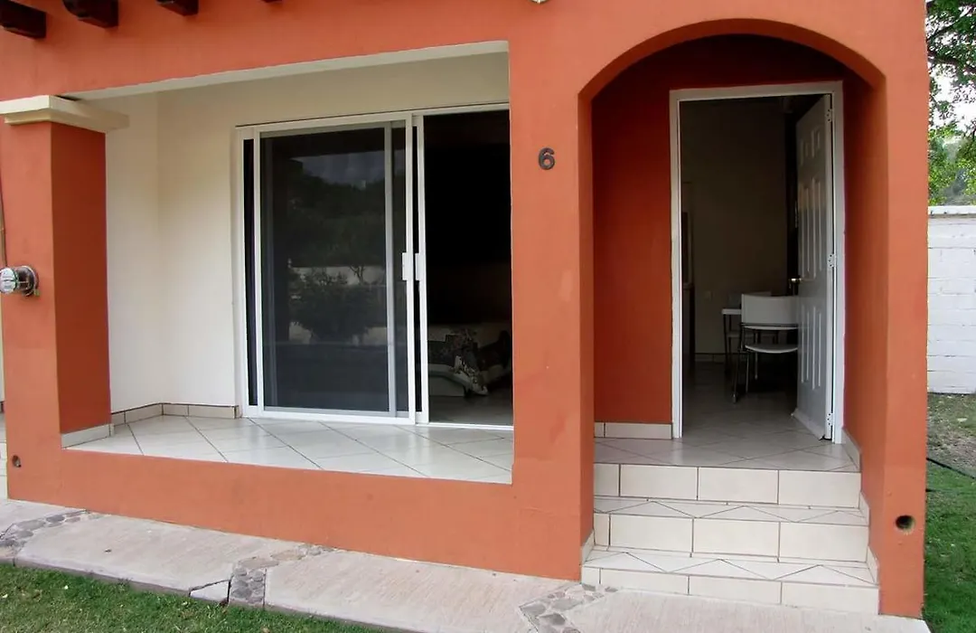 Habitaciones Lucero 4-1