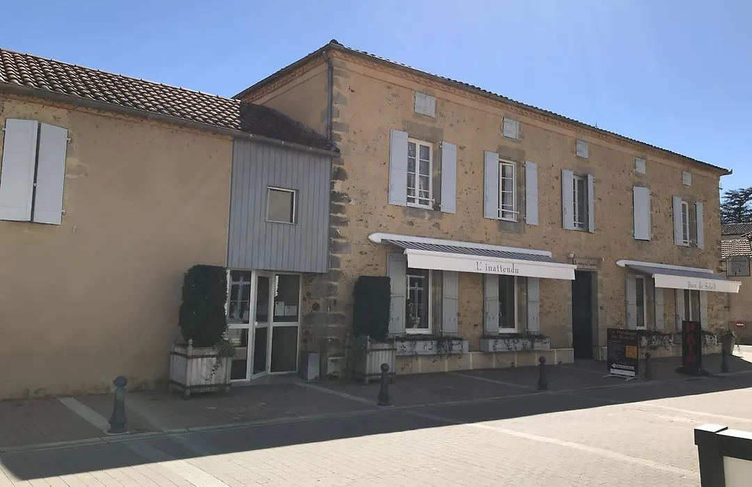 Le bistrot d eugenie-1