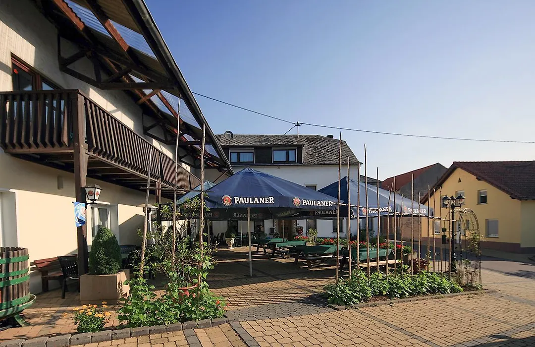 Gasthaus-Pension Ferring-1