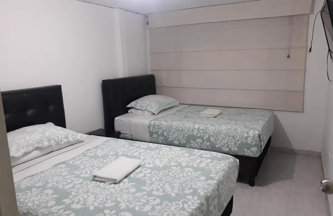 Aparta Hotel Victoria In-1