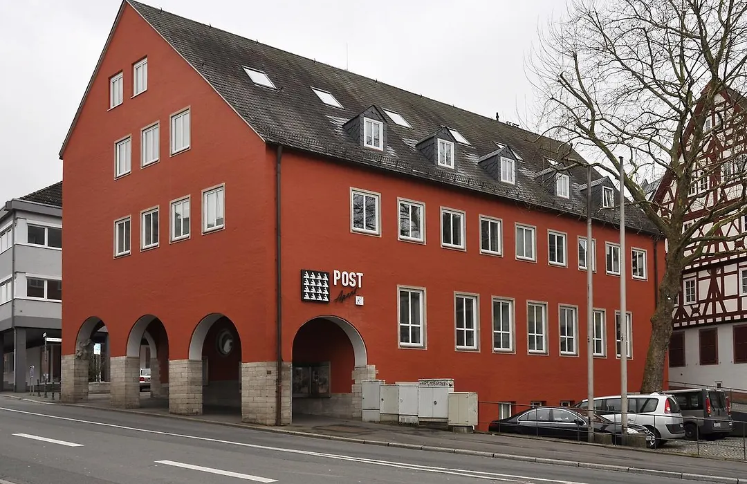 Trip Inn PostApart Aschaffenburg-1