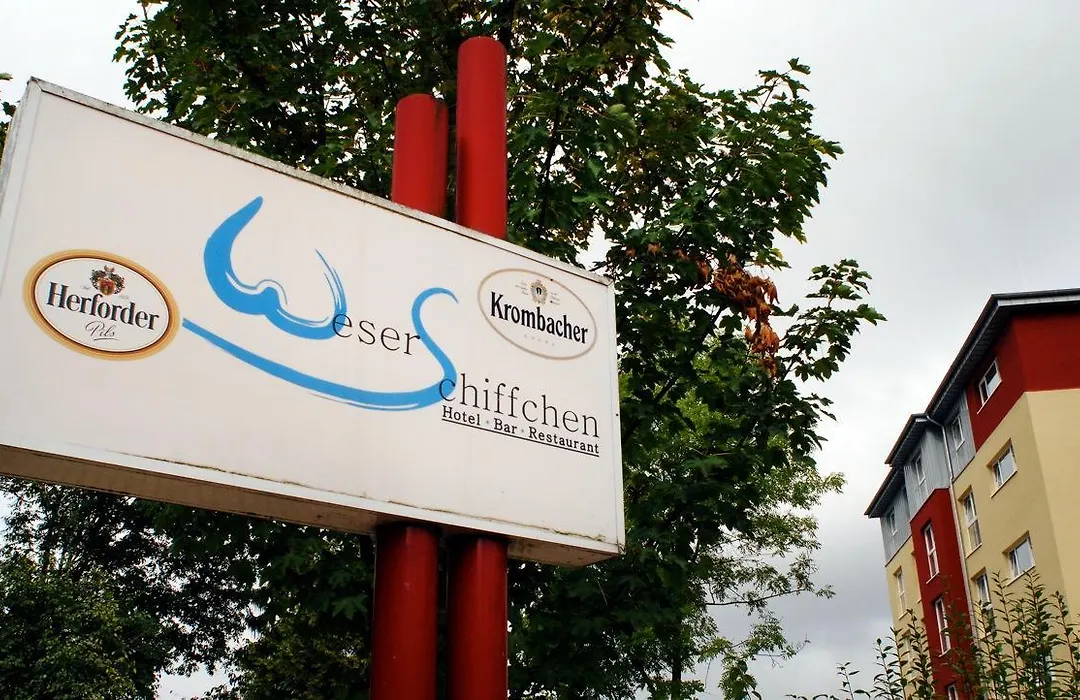 Hotel Weserschiffchen-1