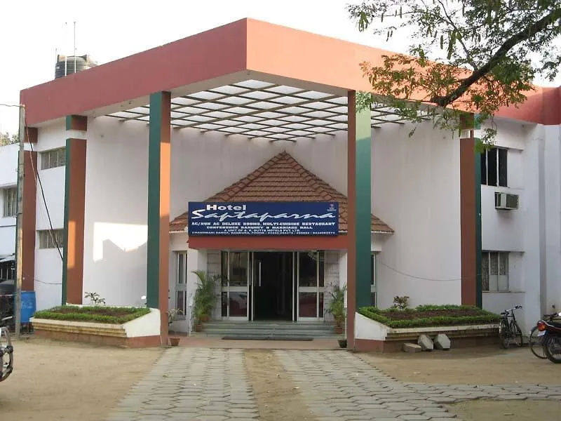 Hotel Saptaparna-1