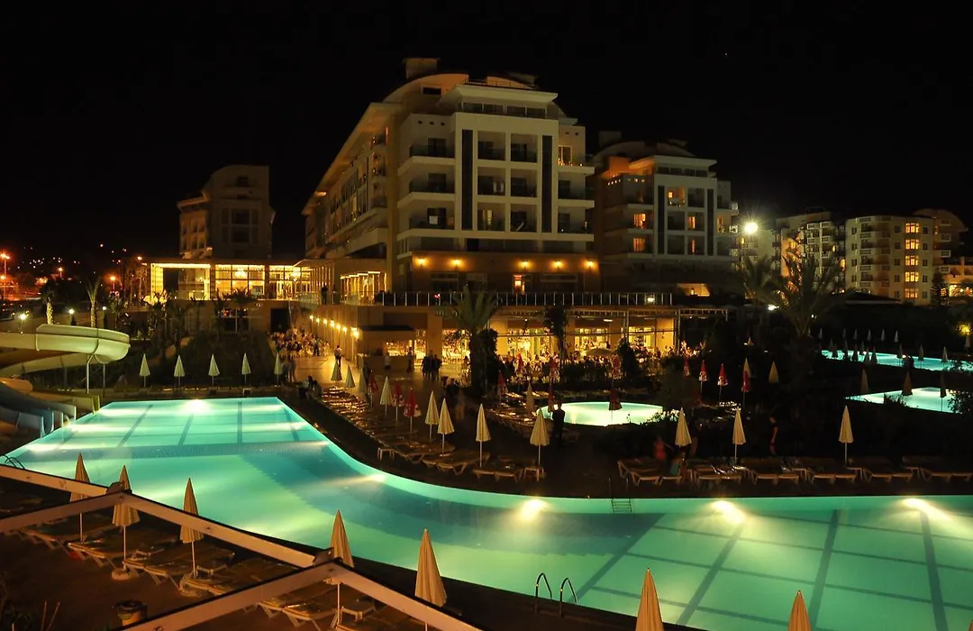 Hedef Resort Hotel-1