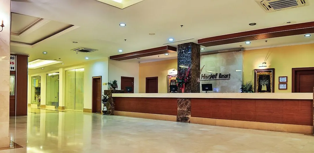 Hedef Resort Hotel-1