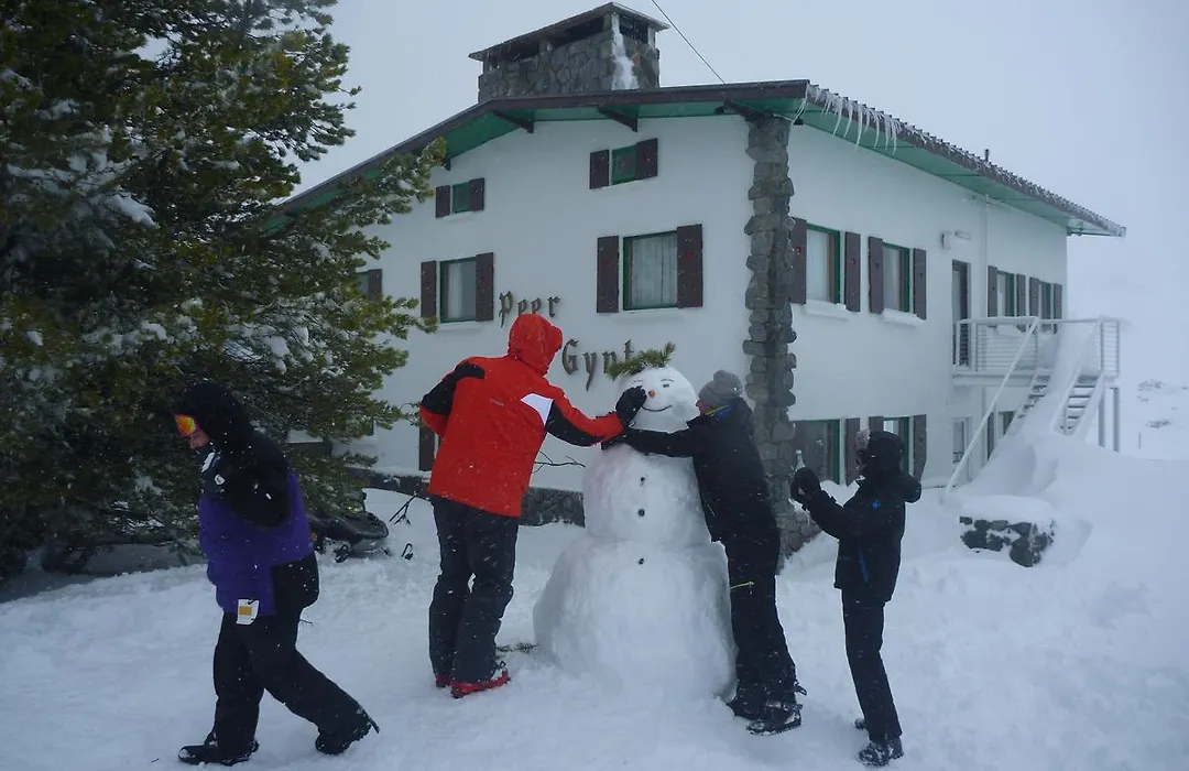 Peer Gynt Ski Lodge-1