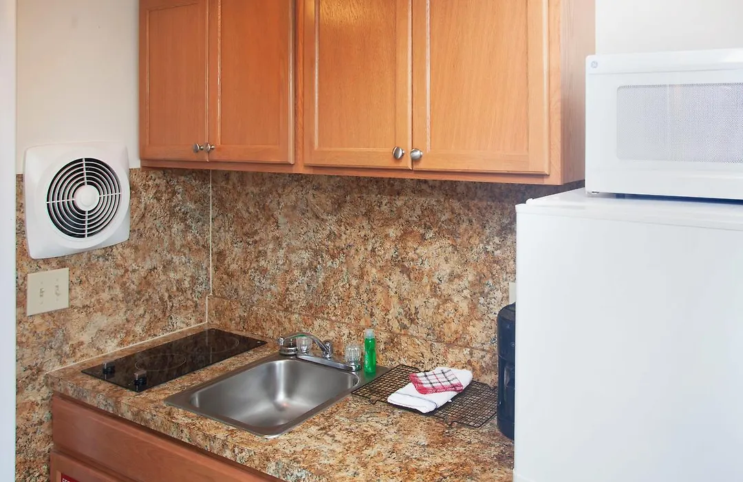 Horizon Motor Inn-Beach Block & Close To Morey'S Piers-1