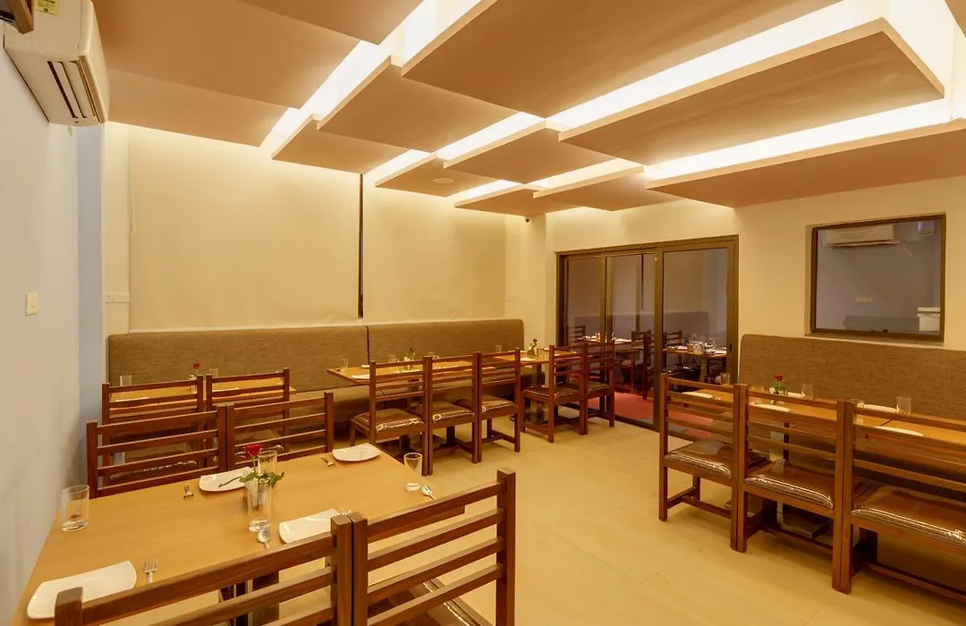 Hotel Shree Sai-1