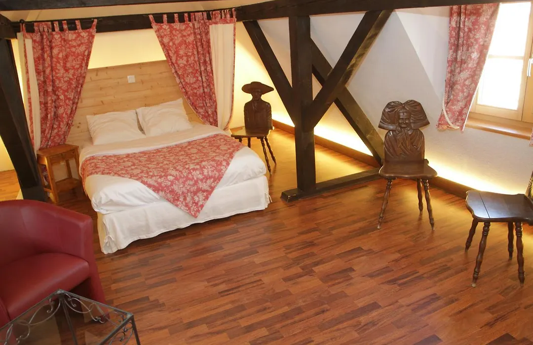 Auberge Du Rempart-1