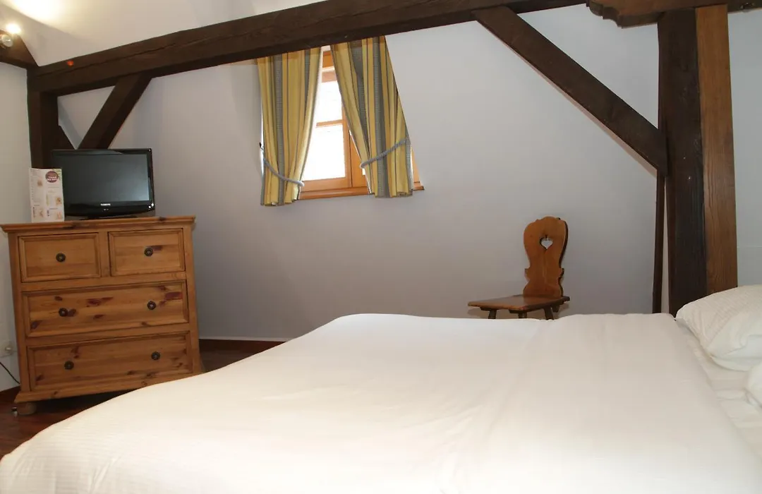 Auberge Du Rempart-1