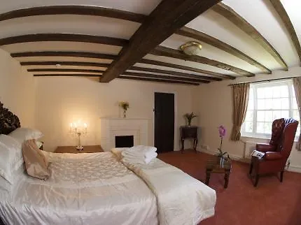 Tottington Manor Hotel-1