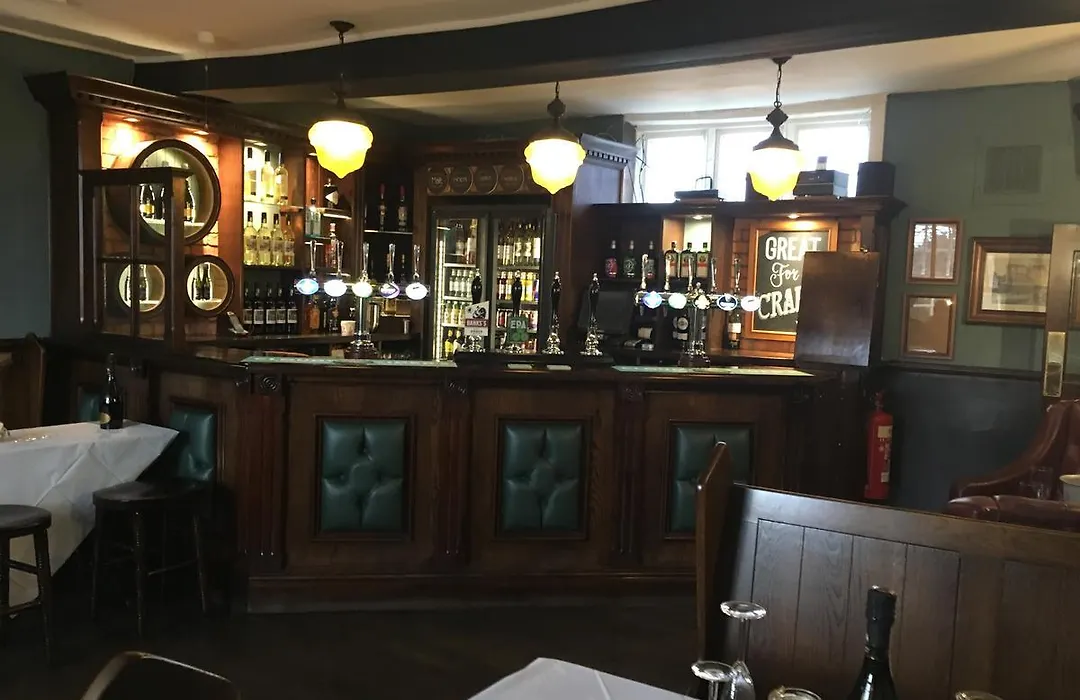 The Angel Inn Stourport-1