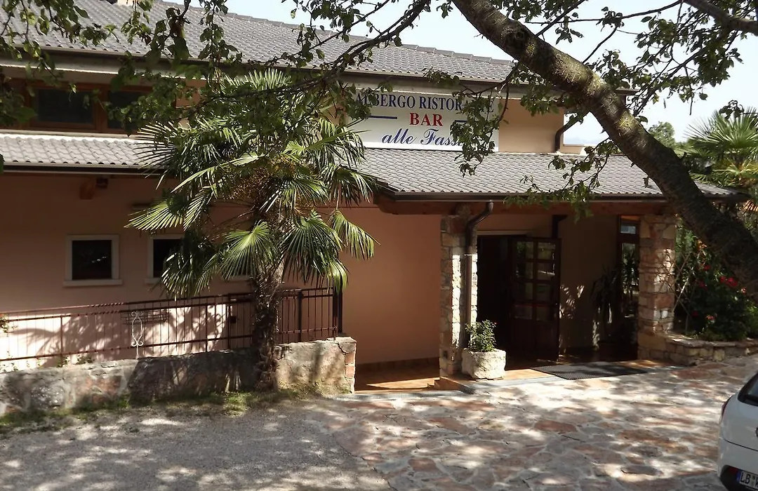 Albergo Alle Fasse-1