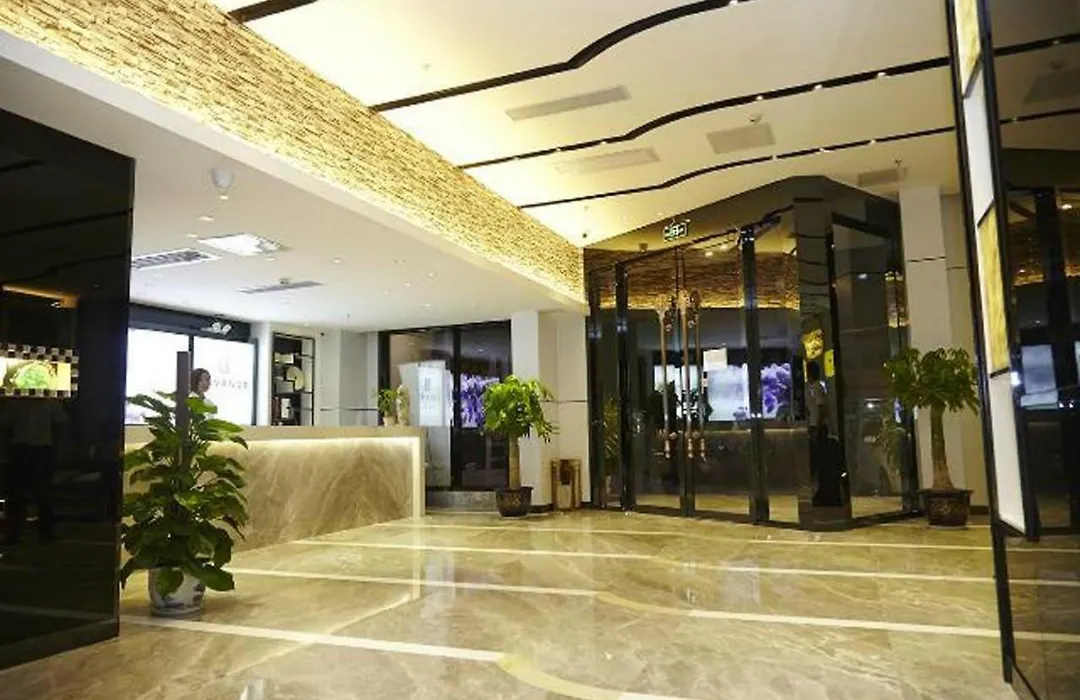 Lavande Hotel Guangzhou Ximenkou Metro-1
