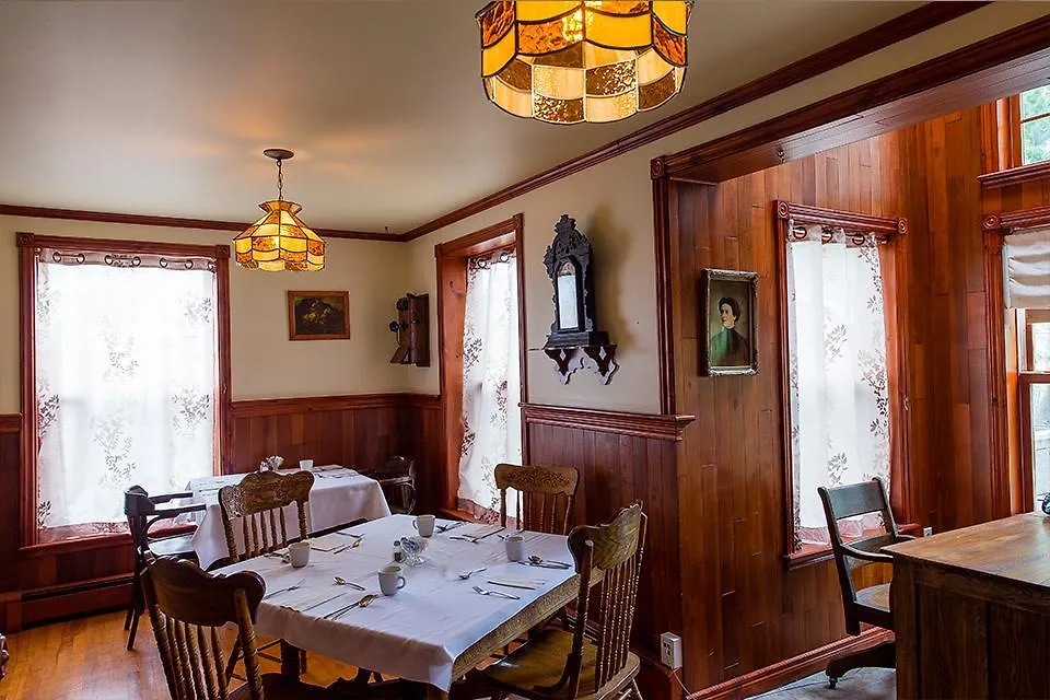 Auberge Mr James-1