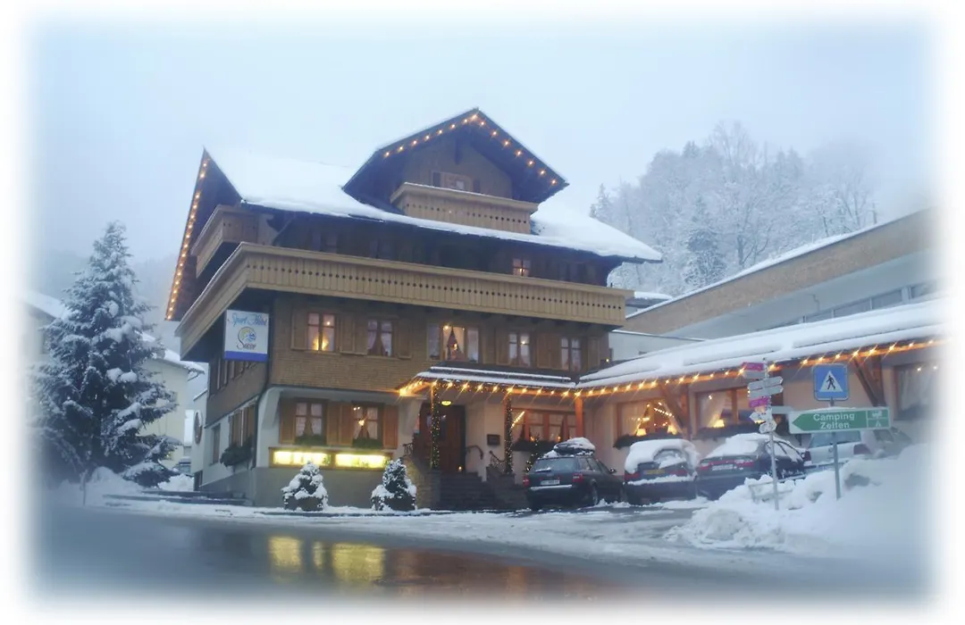 Sporthotel Sonne-1