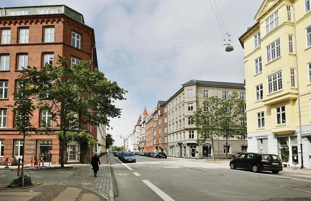 Hotel 9 Sma Hjem-1