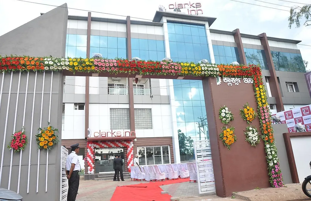 Clarks Inn Bagalkot-1