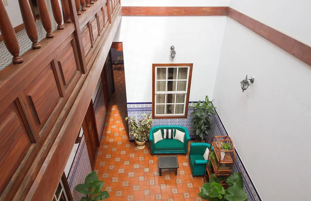 Aminta Home Charmy Rooms In Vegueta-1