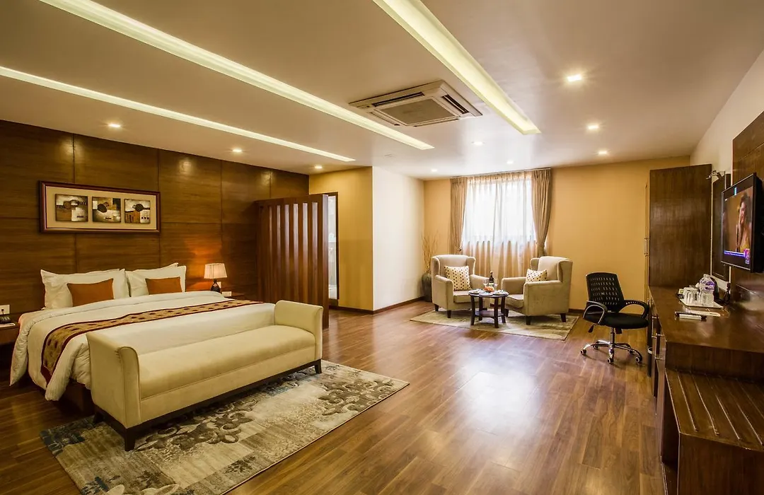 Yatri Suites And Spa-1