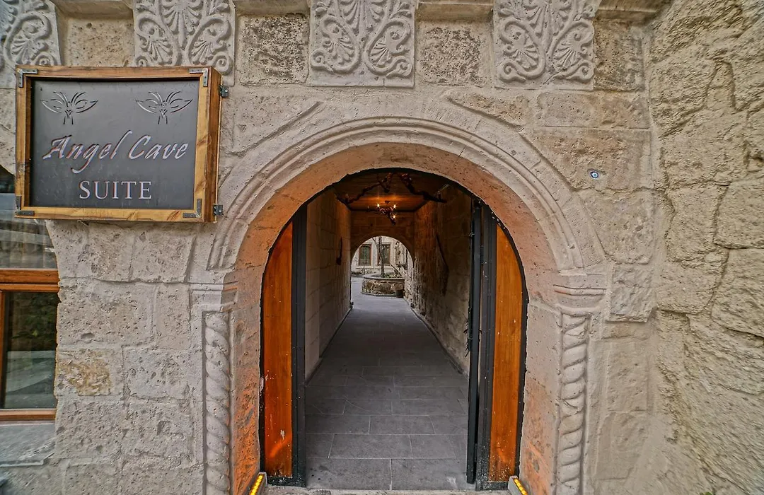 Angel Cave Suite-1