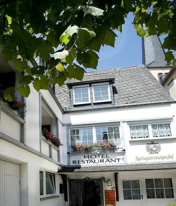 Hotel Springiersbacher-Hof-1
