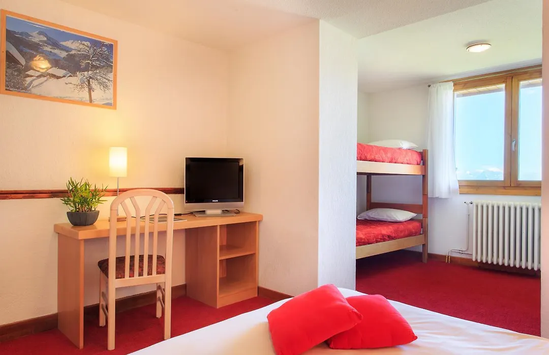 Hotel Club Blanche Neige-1