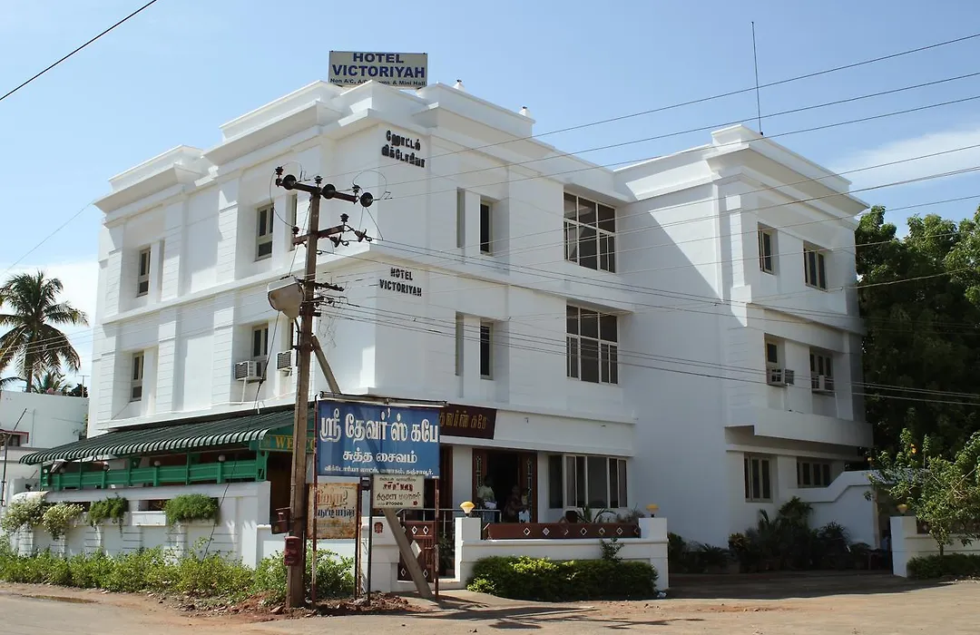 Hotel Victoriyah-1