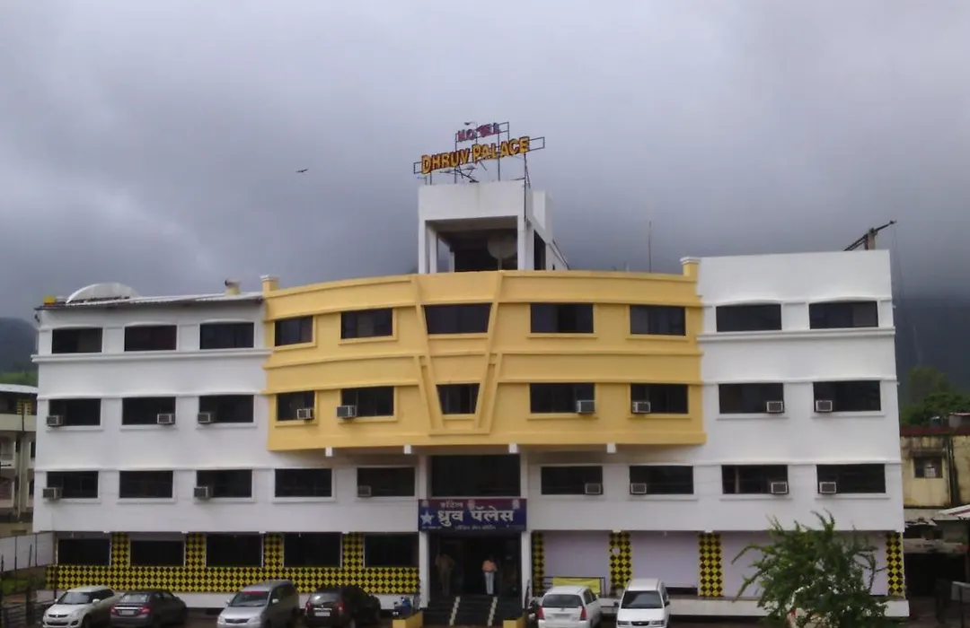 Hotel Dhruv Palace-1