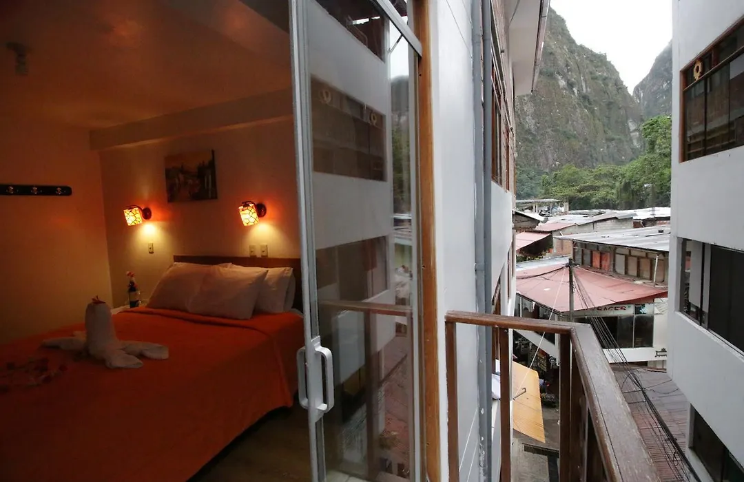 Hotel Sol De Los Andes Inn - Machu Picchu-1