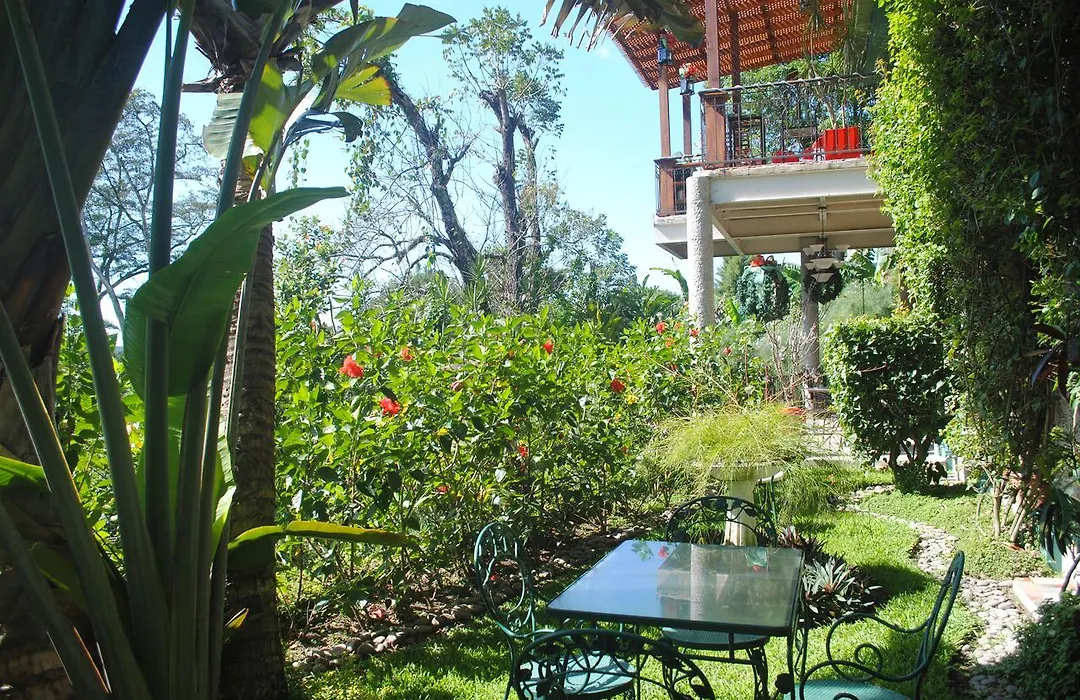 Apart Hotel Valle Verde Planes De Renderos-1