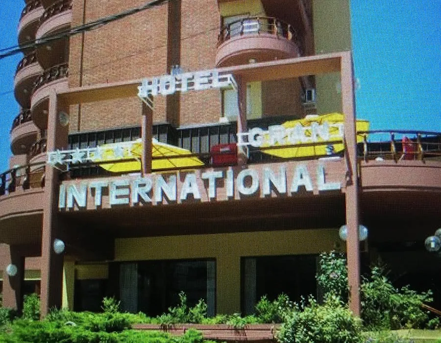 Hotel Gran International-1