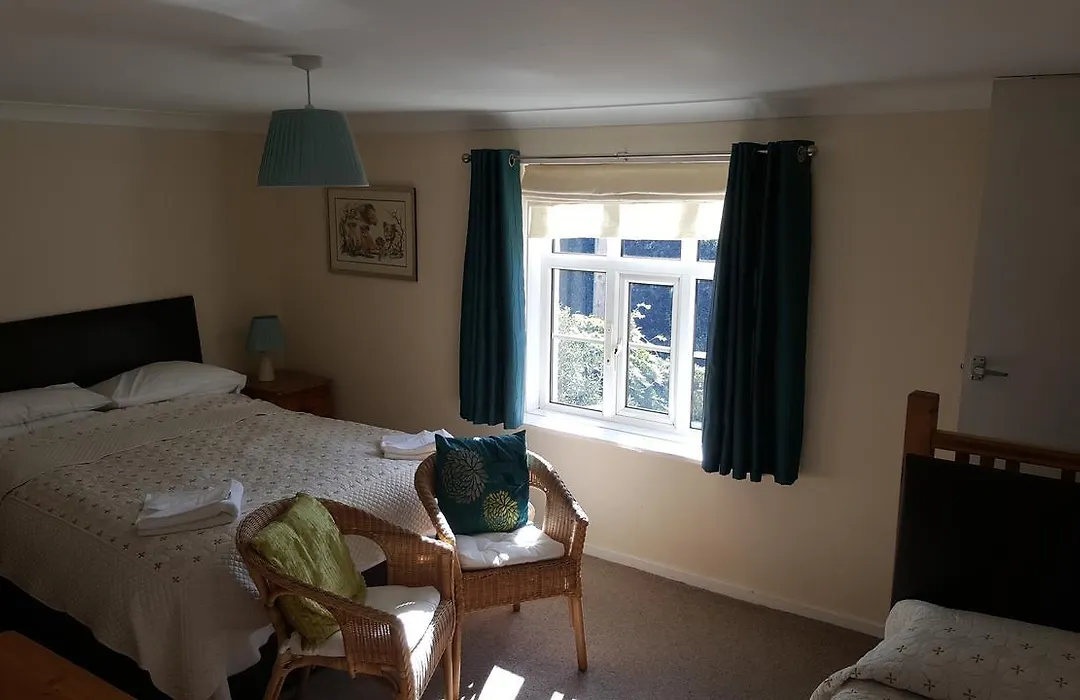 Church End Farm Bed And Breakfast-1