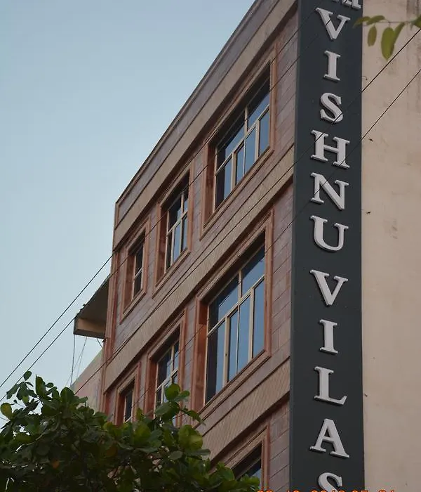 Hotel Vishnu Vilas-1