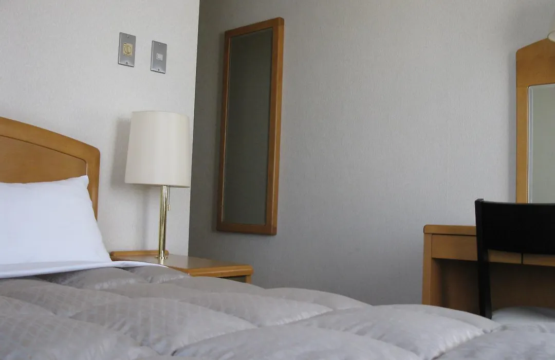 Mito Riverside Hotel-1