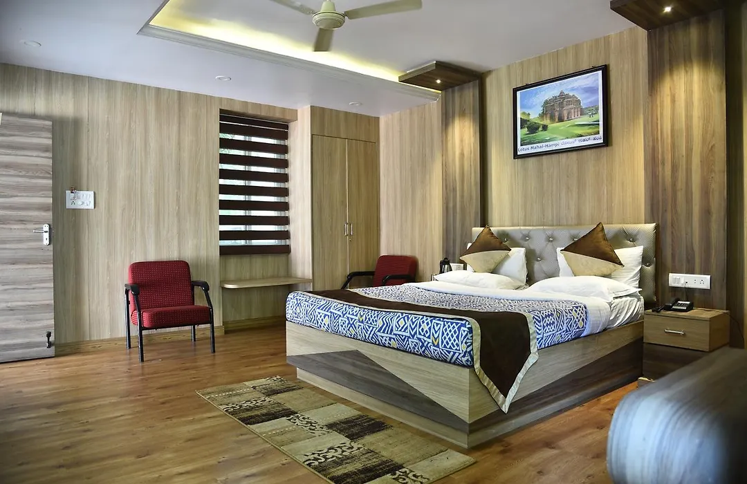 Kstdc Hotel Mayura Riverview Srirangapatna-1