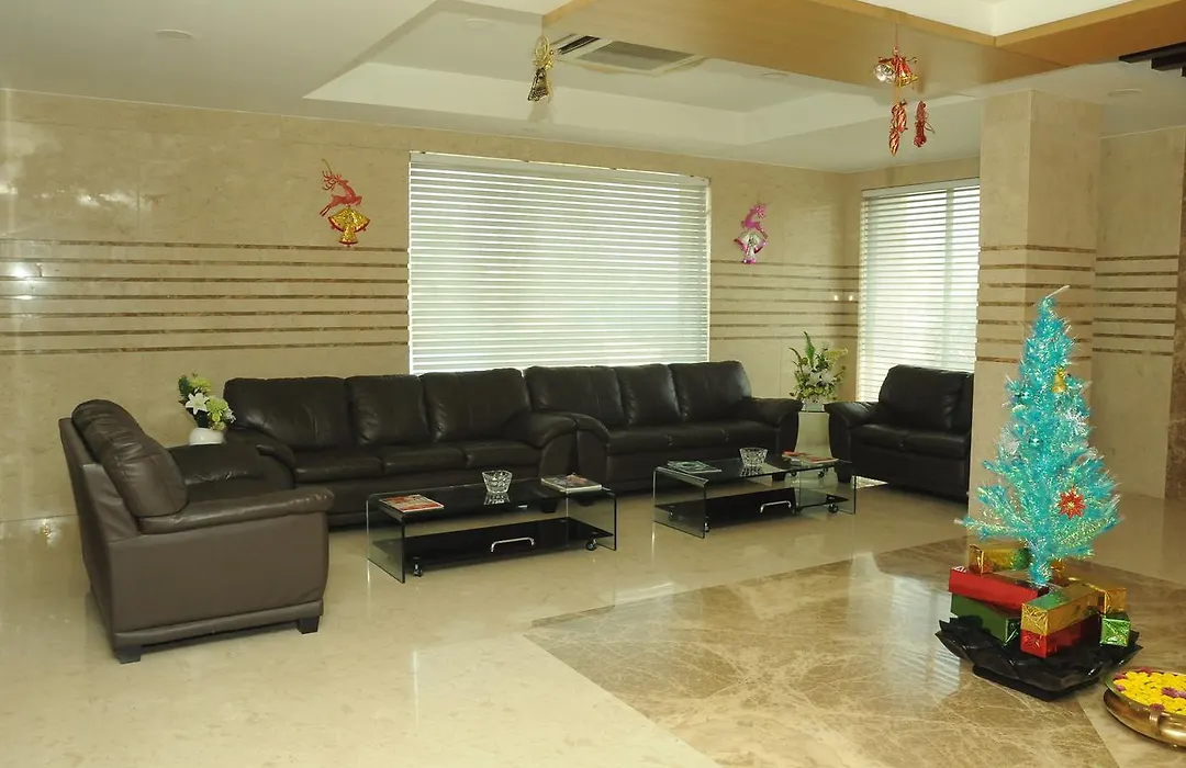 Ponnis Grand Inn-1