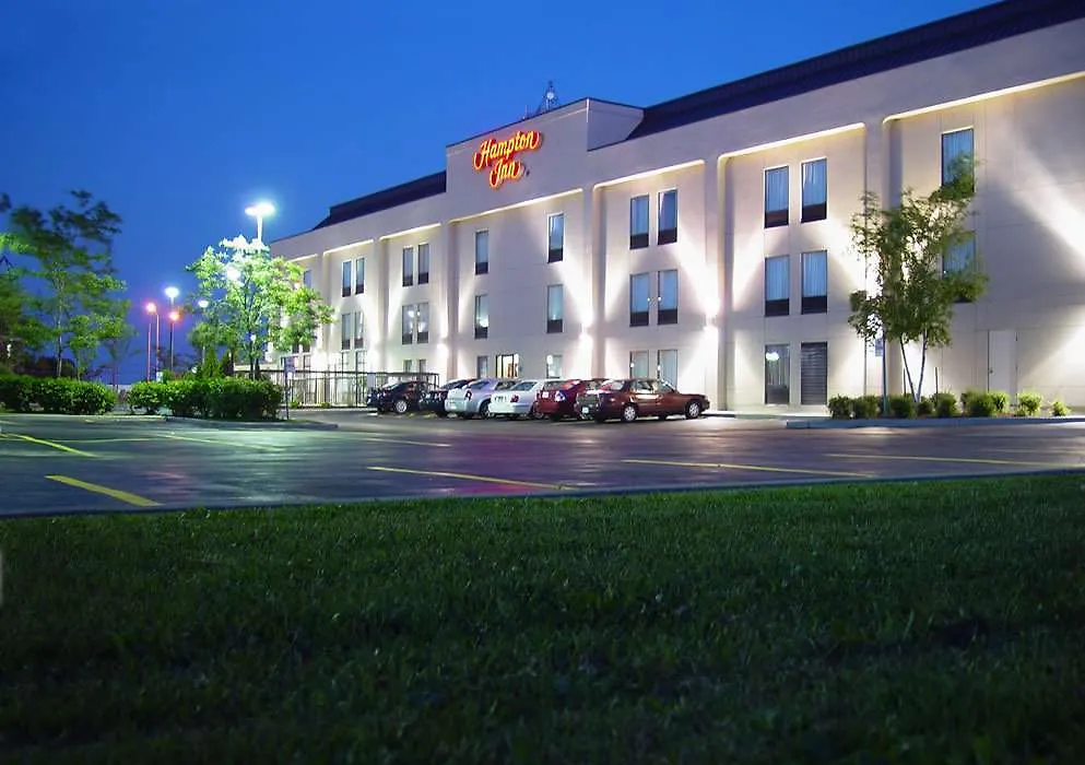 Country Inn & Suites By Radisson, Toronto Mississauga, On-1