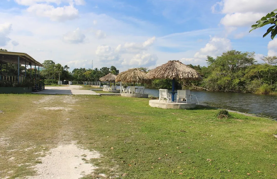 Lamanai Riverside Retreat-1