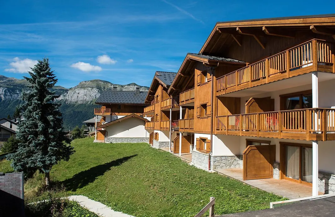 CGH Résidences&Spas Les Chalets de Léana-1