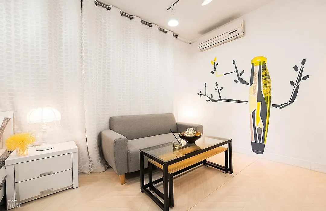 Hongdae Guesthouse-1