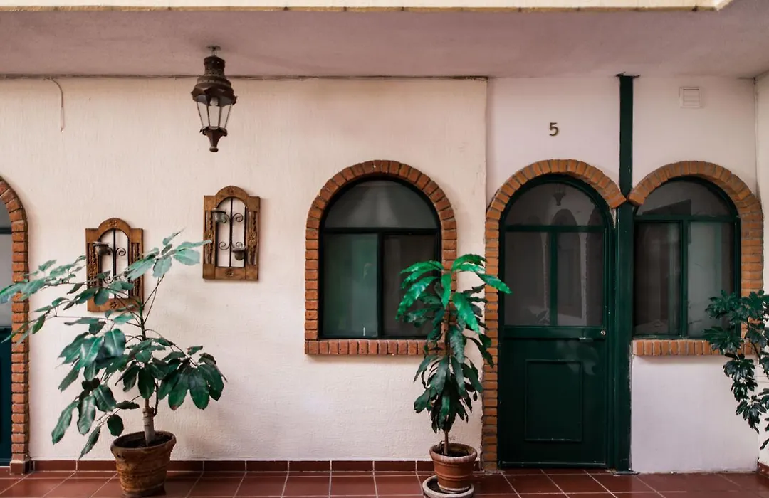 Hotel María Elena-1