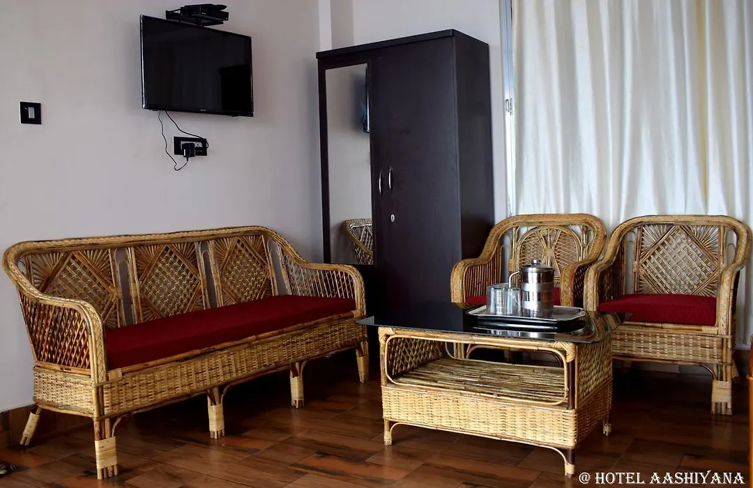 Hotel Aashiyana-1