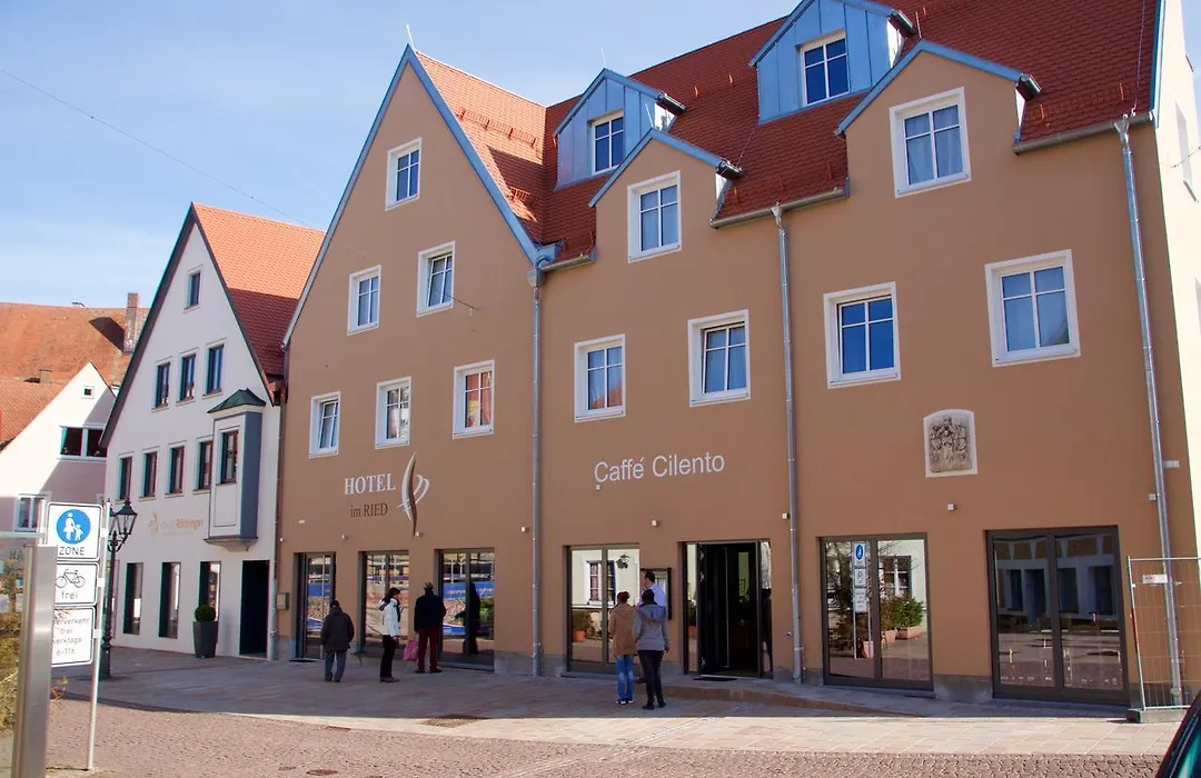 Hotel im Ried-1