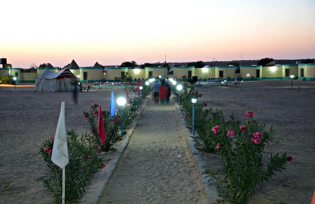 Janj Resort Jaisalmer-1