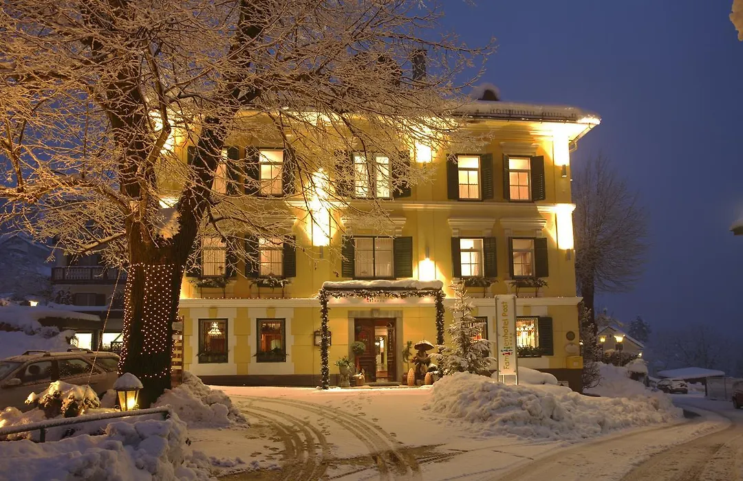 Familienhotel Post-1