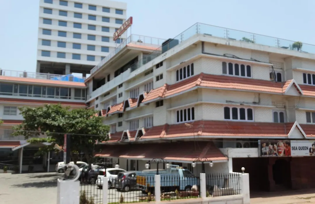 Sea Queen Hotel-1