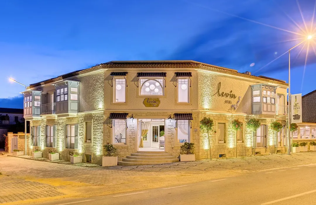 Levin Hotel Alacati-1