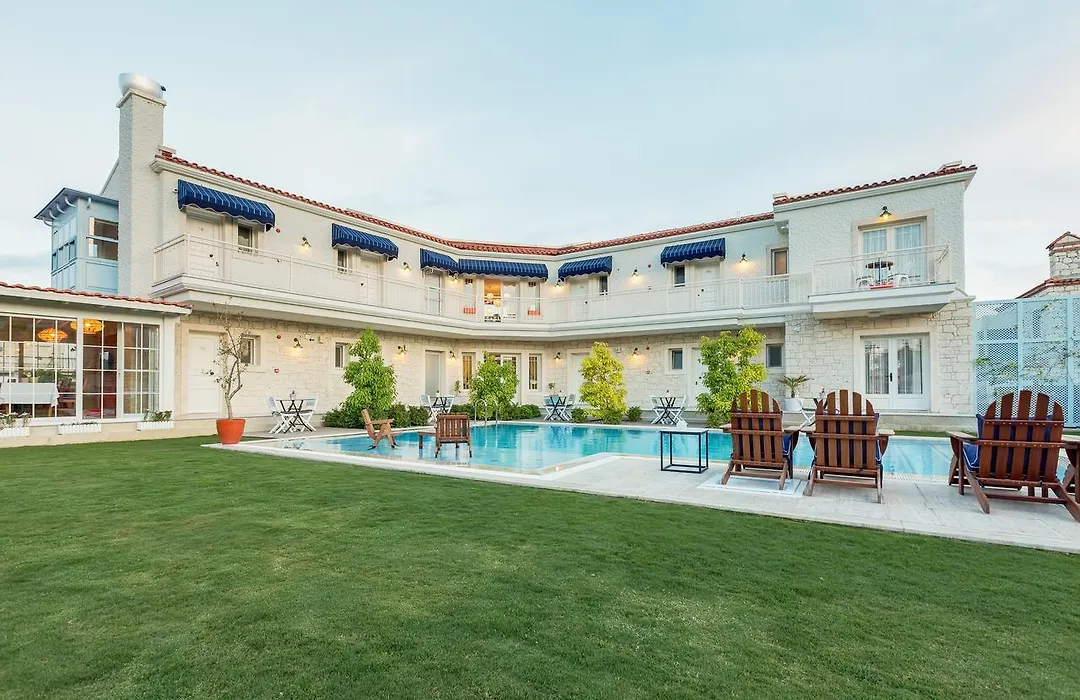 Levin Hotel Alacati-1